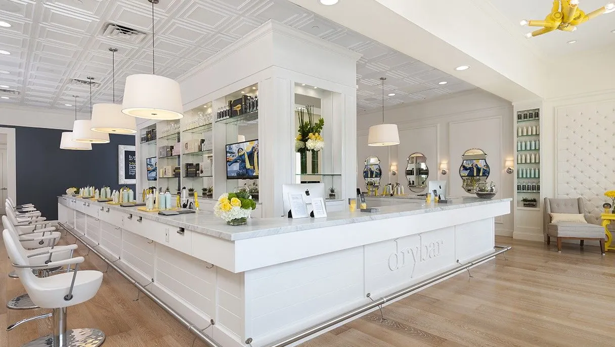 DOM GEM | Drybar